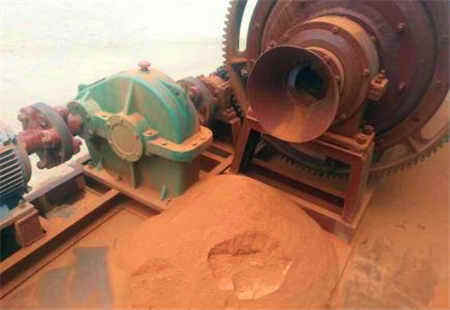 新型榛磨制砂機