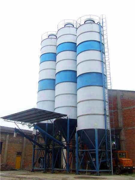 年產30萬噸三輥鋼渣立磨