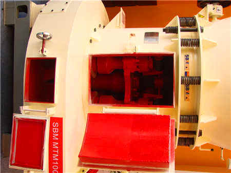 北方重工球磨機工程實例