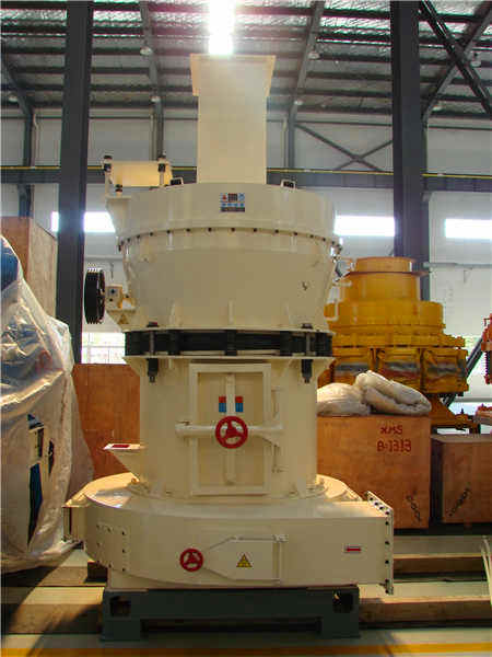 輕質碳酸鈣粉磨設備