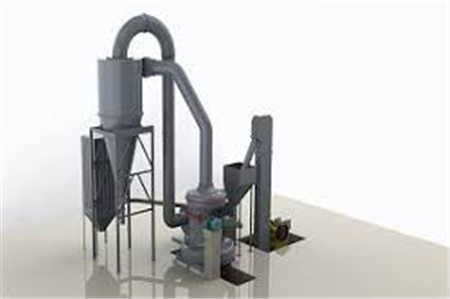 石灰石磨碎生產(chǎn)石灰乳