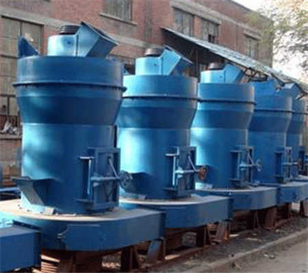 礦石磨粉2500目微粉機(jī)