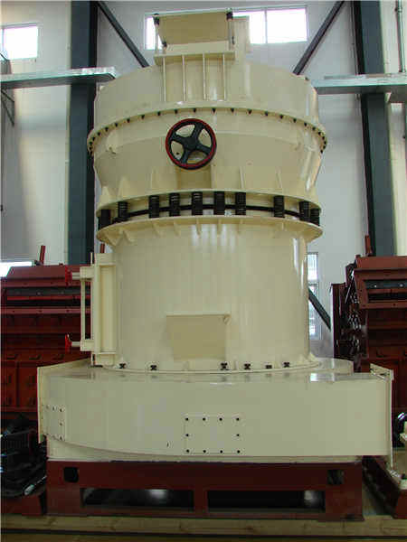 球磨式磨粉機原理