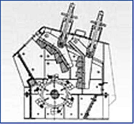 用什么設備破碎鋼渣