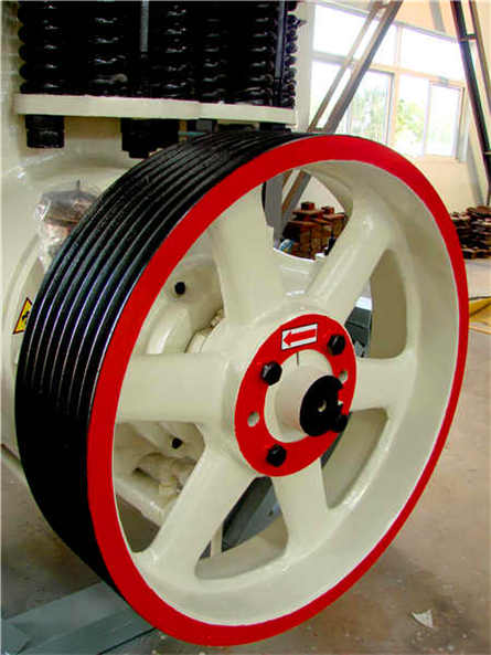 輸煤環錘破碎機