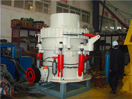 方片石破碎機械工作原理