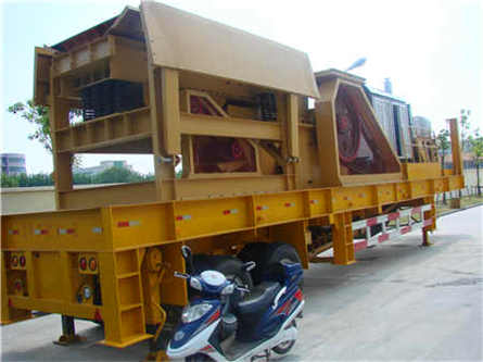 白云巖破碎好電