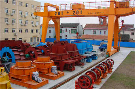 湖南反擊式破碎機