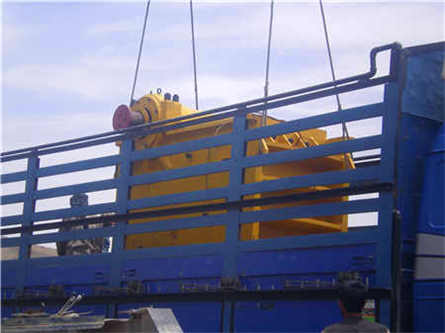 對輥破碎機的產量