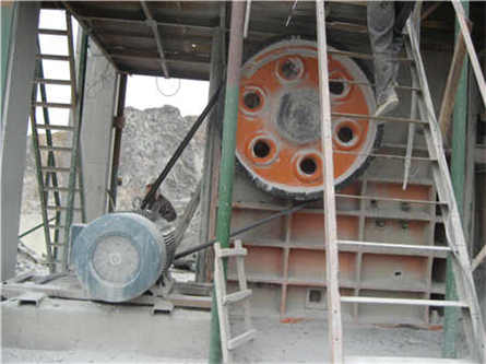 反擊式式破碎機的型號和規格