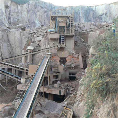 浙江鵝破制砂機