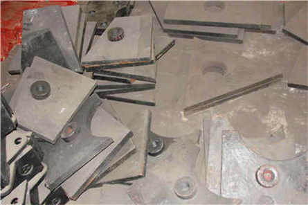 反擊式破碎機CF400