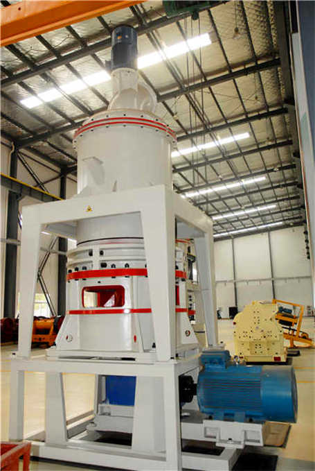 反擊式破碎機產物粒度曲線