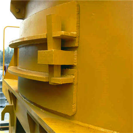 四川立式沖擊破碎機