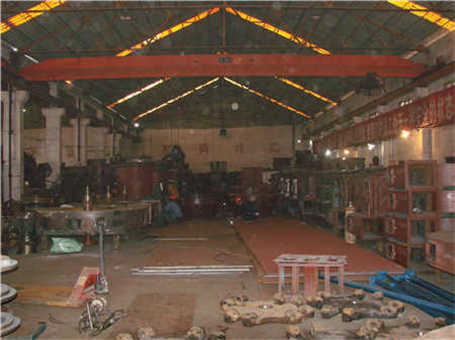 旋回破碎機(jī)操作規(guī)程