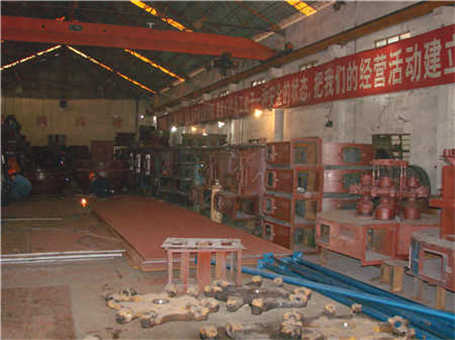 唐山天河 對輥破碎機