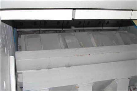 采石場對生態破壞