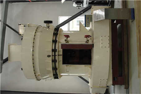 移動石子破碎機