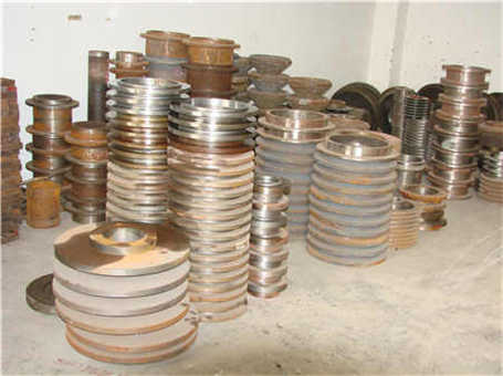 南京破碎機襯板