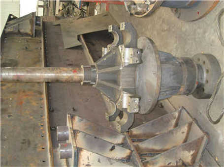 齒輥破碎機簡歷