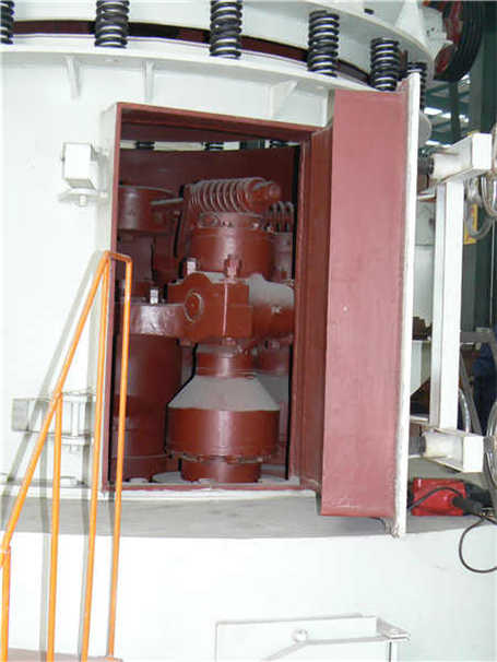 中破圓錐破翠機(jī)