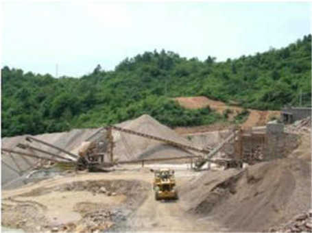 錫礦沙破碎機械工藝流程