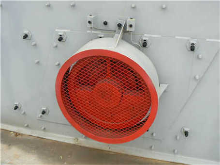 反擊式破碎機使用經驗