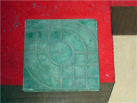 四輥式破碎機結構