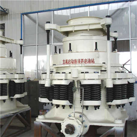 冶金礦渣破碎機械工作原理