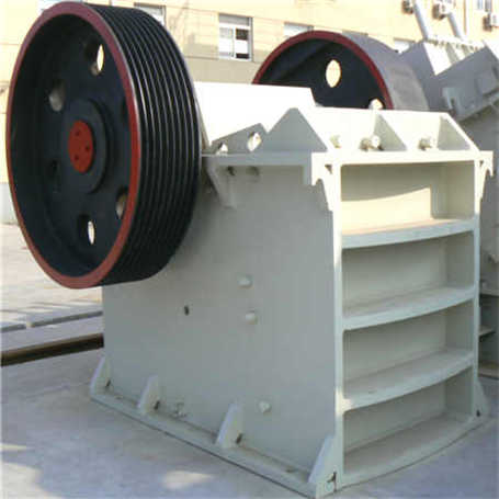 鐵礦石怎么破碎