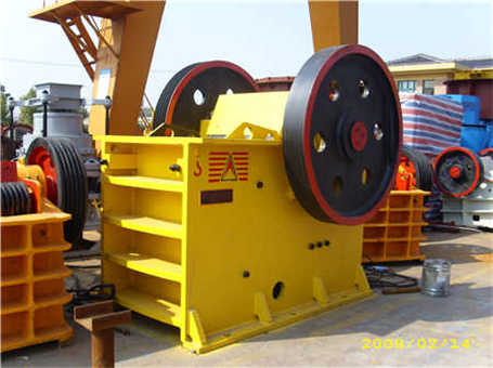 洗煤廠二次破碎機的好壞