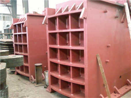 大型圓盤式破碎機