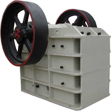 PE600×900顎式破碎機型號參數