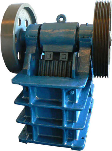 河南鞏義鐵虎牌破碎機