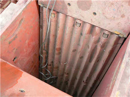 圓錐式破碎機的主要結構有哪些