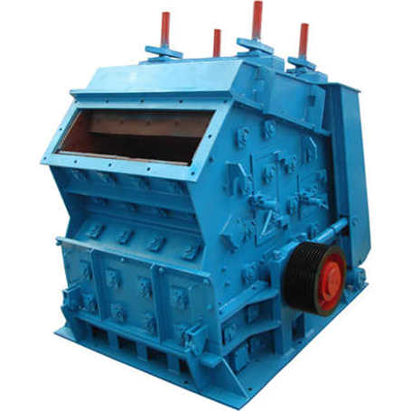 反擊式破碎機 1315