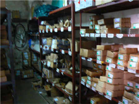 西北順槽破碎機配件