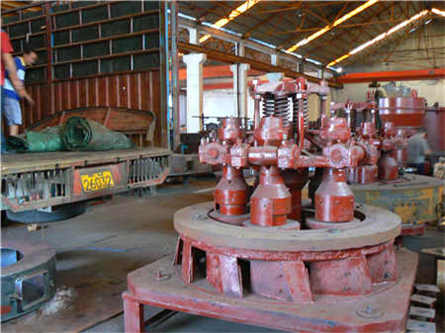 上海礦山破碎機生產公司