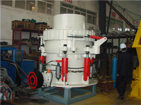 沖擊式破碎機的作用