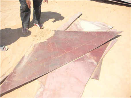 石料破碎工藝流程