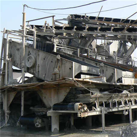 國外移動破碎站