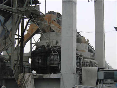 雙齒輪破碎機標準號