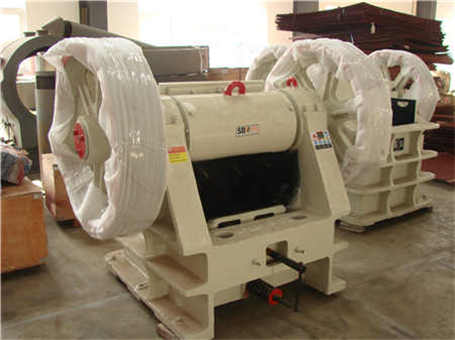 四齒輥式破碎機(jī)