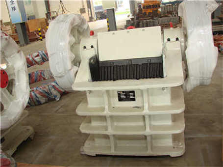 中國機械制造業現狀 破碎機