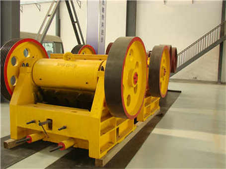 礦山反擊式破碎機轉子的尺度是怎么表示?