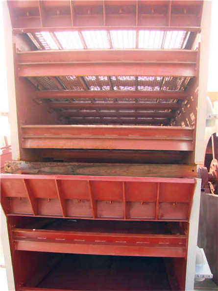 錘式破碎機PCB800 參數