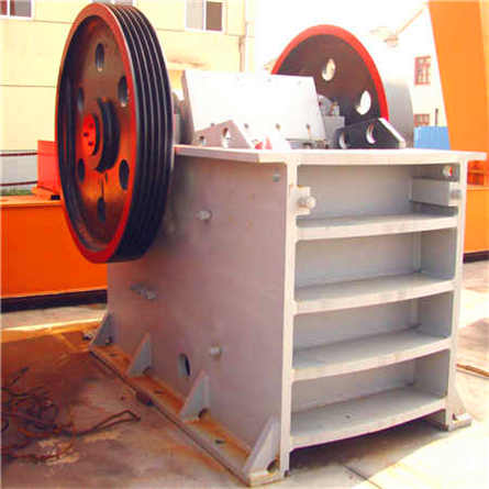 MVP450圓錐破碎機