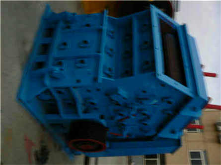 鐵礦廠開采工藝流程