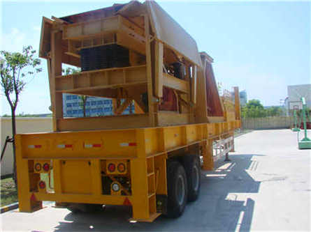 再生利用碎石機(jī)械