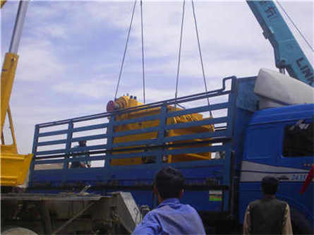 干磁選生產(chǎn)線